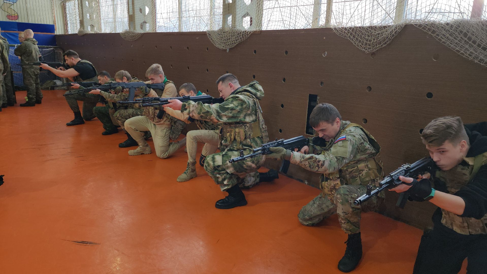 сво, спецоперация, подготовка, руза, рузский городской округ, московская область, подмосковье,