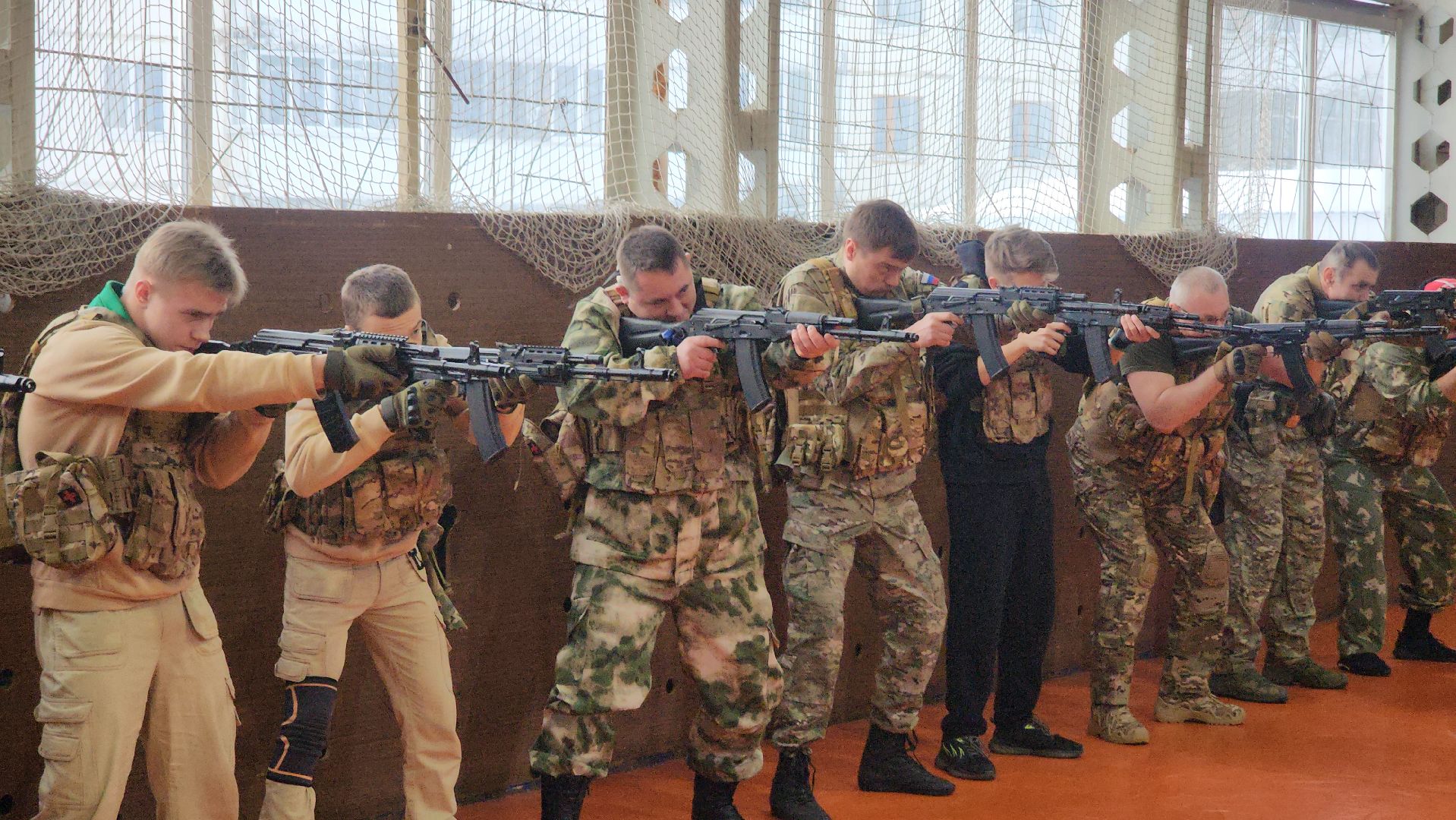 сво, спецоперация, подготовка, руза, рузский городской округ, московская область, подмосковье,