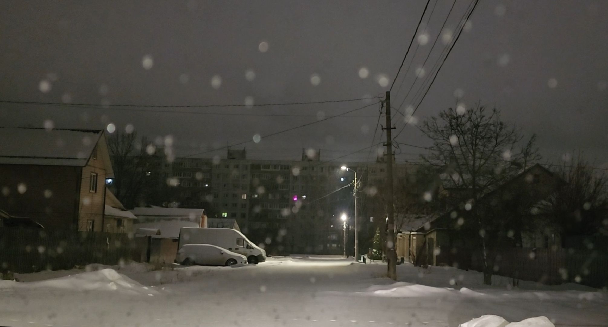 Коломна, дороги, безопасность на дорогах,снегопад,