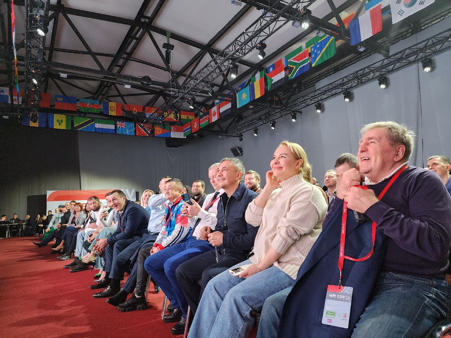 Серпухов, Подмосковье, Бокс, новые дисциплины, удар на силу, удар на скорость, IV Всероссийский боксерский Форум,