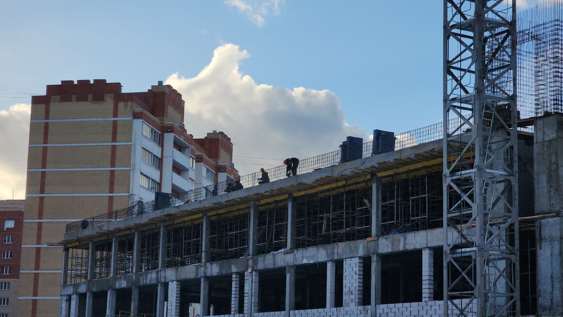 школа, 5 микрорайон, строительство, 1100 мест, школа 10, ЖАТ, Аубакиров,