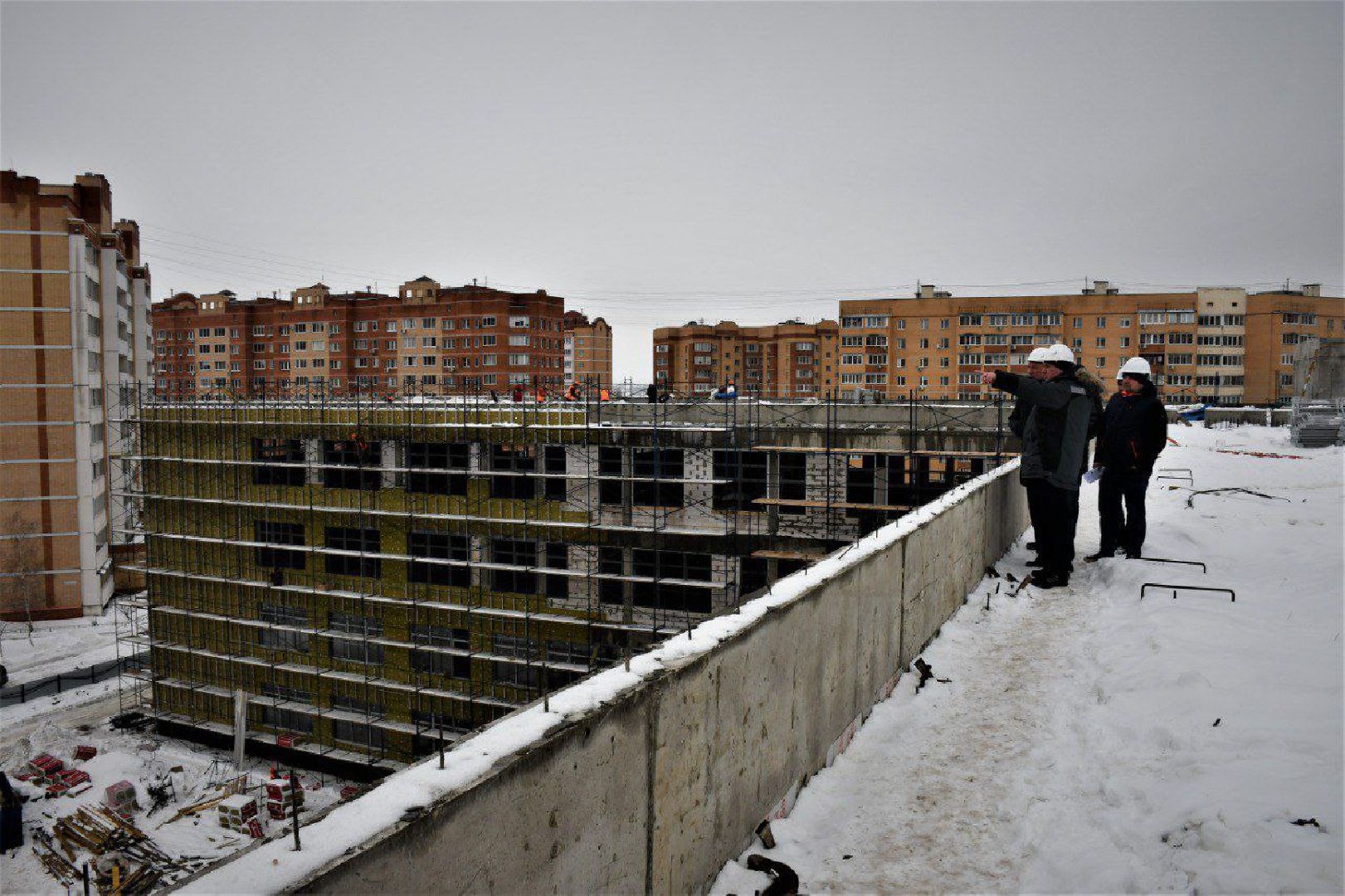 школа, 5 микрорайон, строительство, 1100 мест, школа 10, ЖАТ, Аубакиров,