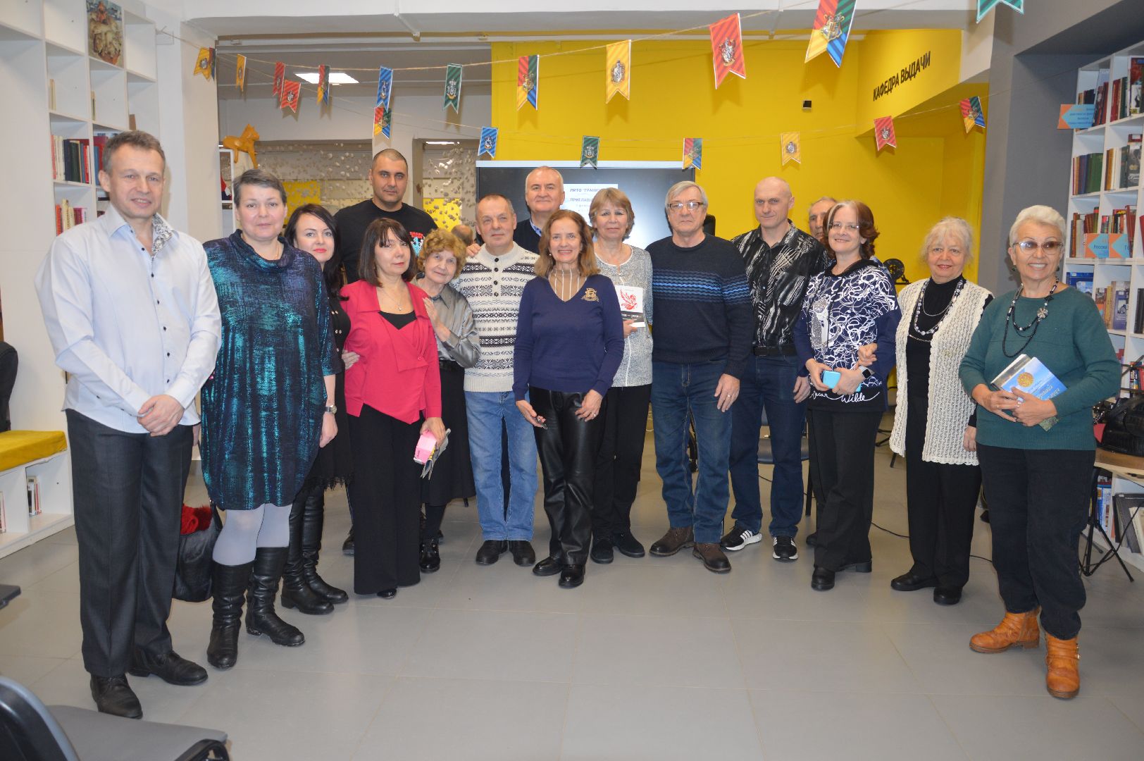 шатура, грани, лито, городской округ культура, литературный вечер, музыкальный вечер, библиотекарь,