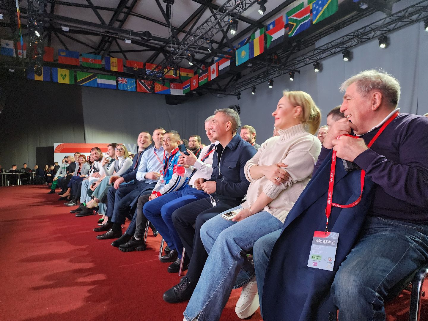 Серпухов, Подмосковье, ветераны бокса, федерация бокса россии,