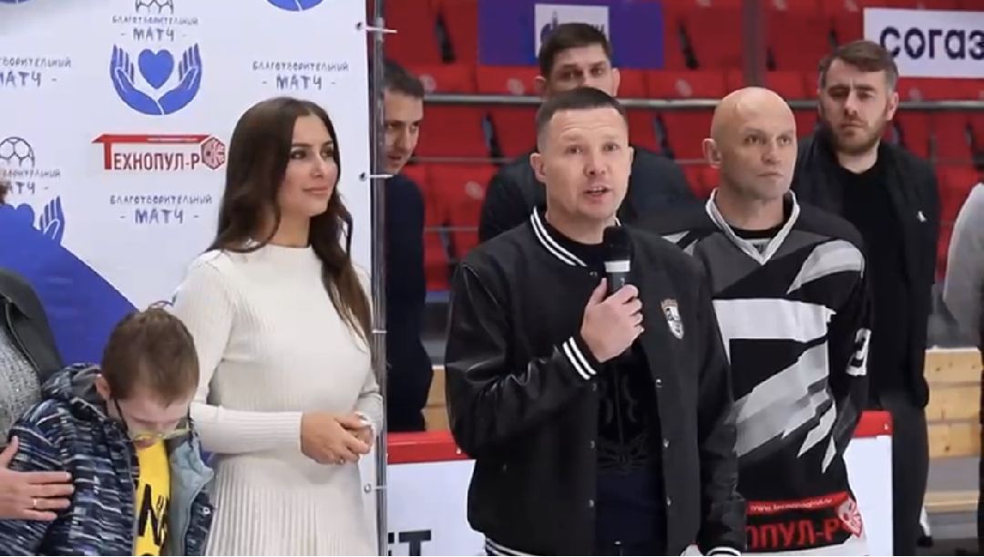 Балашиха, ответственный бизнес, премия губернатора, мы вместе, благотворительность, социальный проект, Благотворительный матч, футбол, хоккей, крупный,средний,малый бизнес, ФК Чемпион, предприятия Подмосковья, финалист международной премии