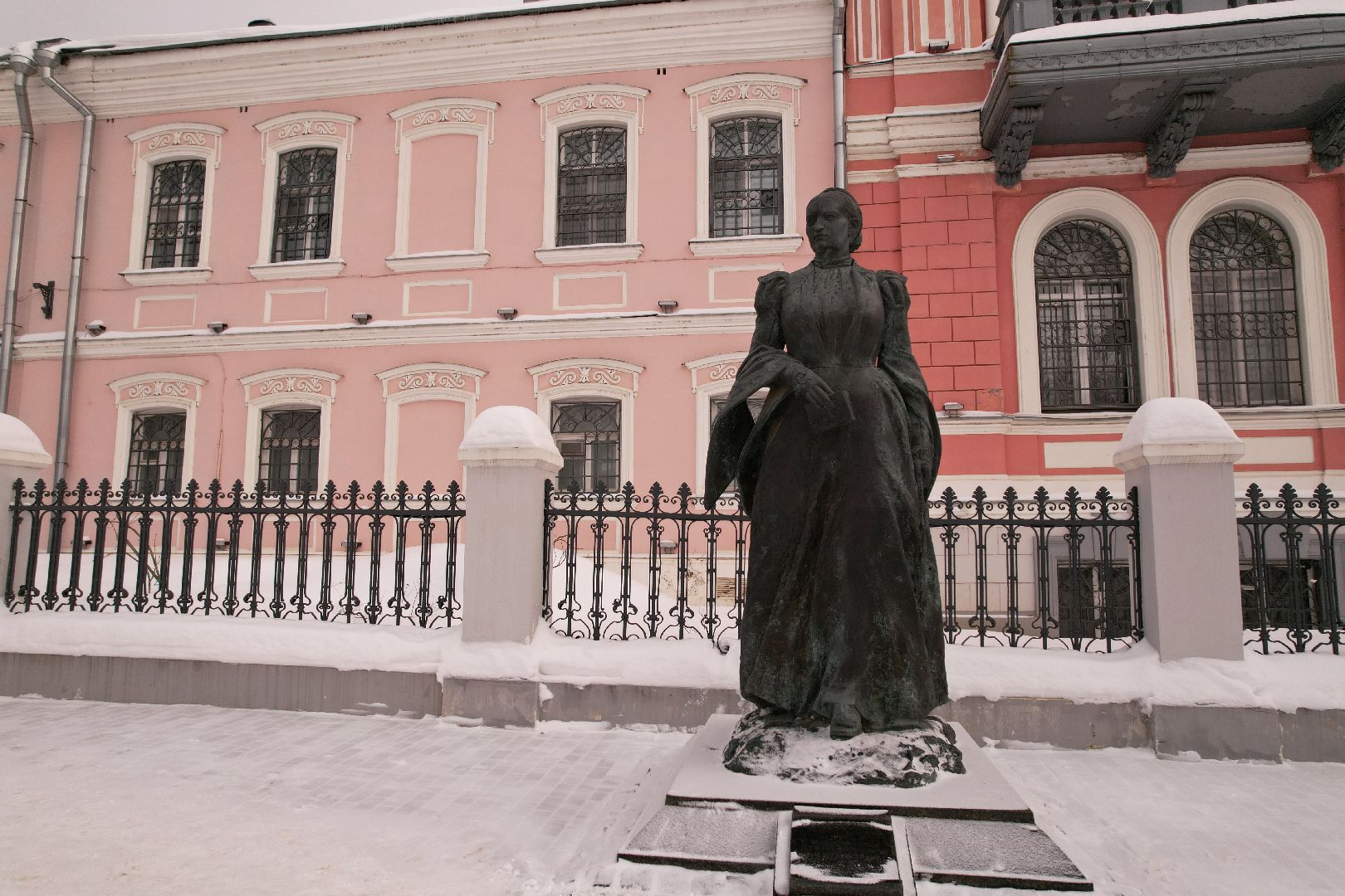 музей, серпухов, видео с коптера,