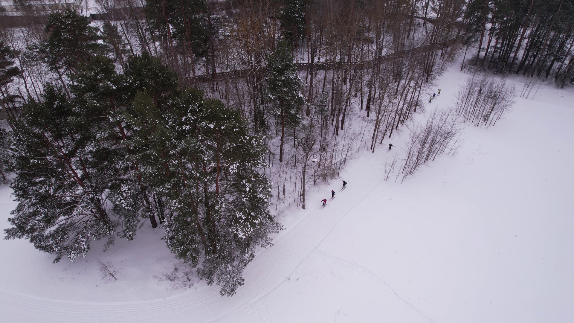 спорт, спартак, серпухов, видео с коптера,