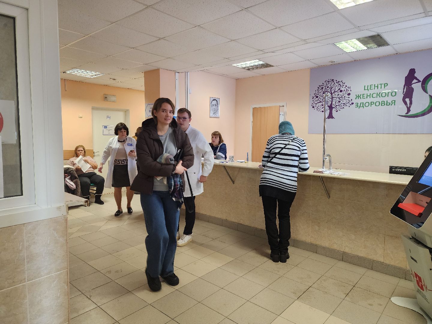 Подольск, ЦАОП, Диспансеризация, здоровье,