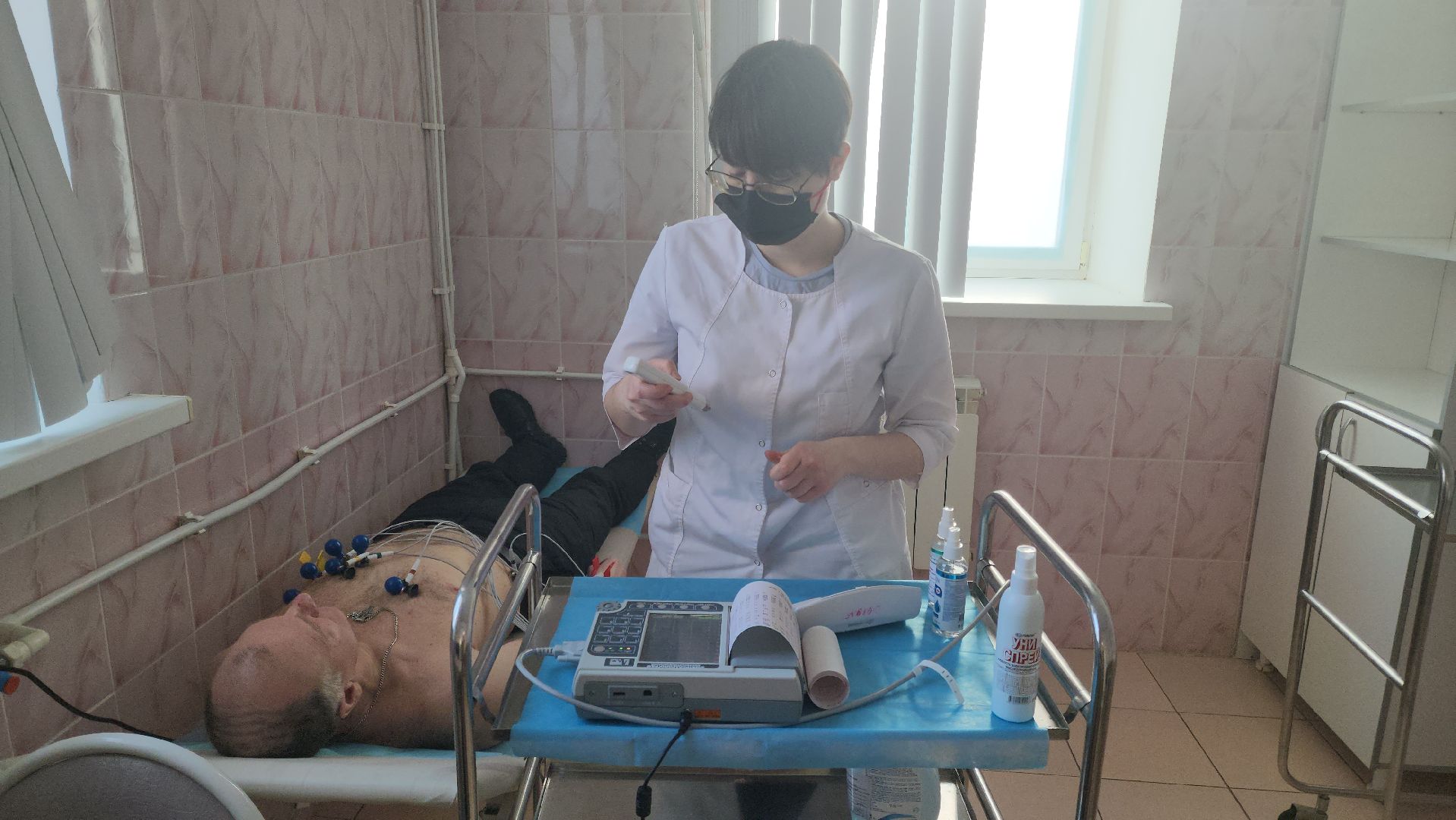 Подольск, ЦАОП, Диспансеризация, здоровье,