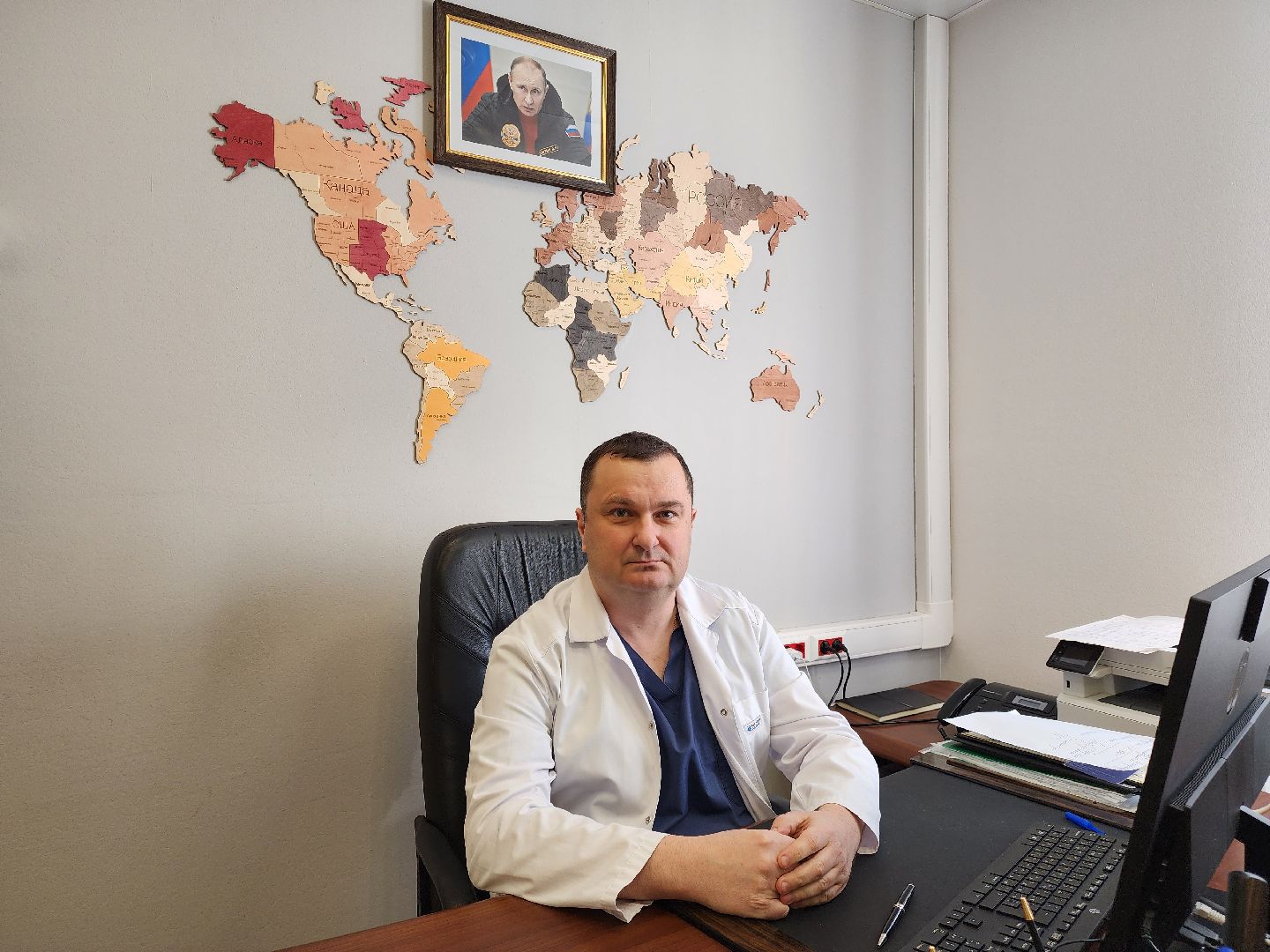 Подольск, ЦАОП, Диспансеризация, здоровье,