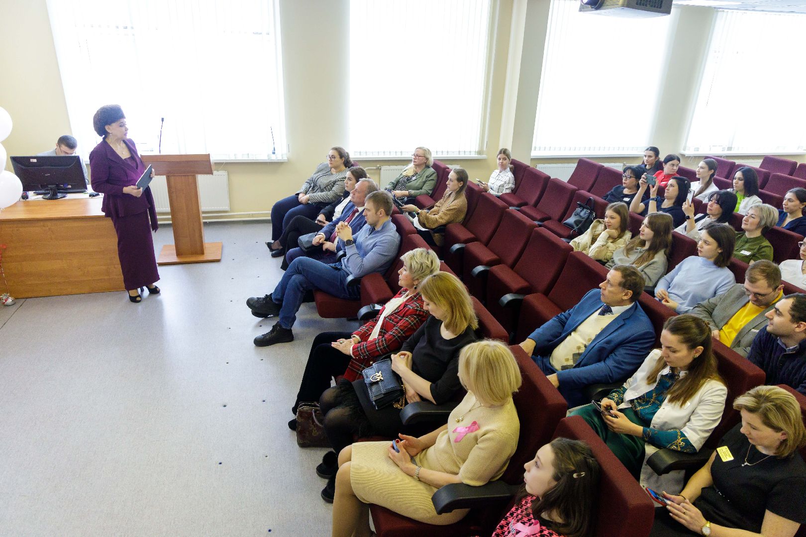 люберцы, рак молочной железы, обследование,