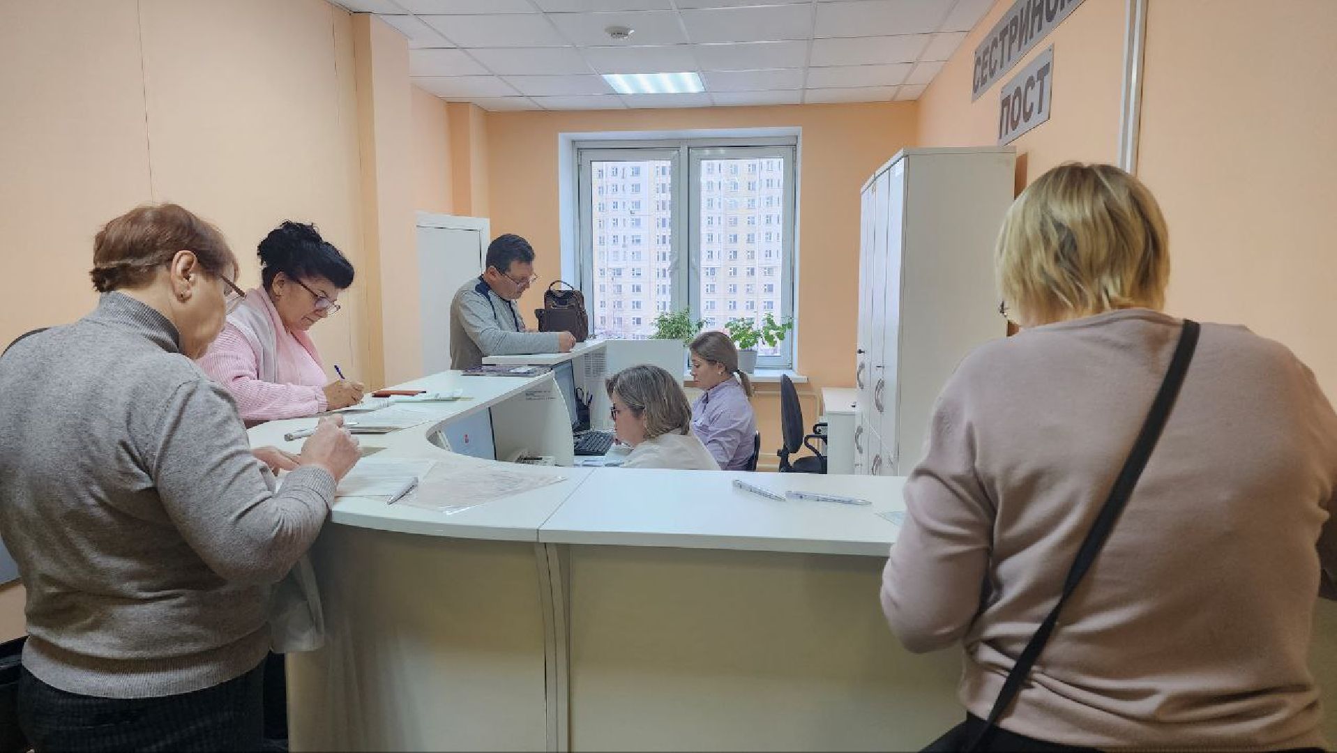 люберцы, рак молочной железы, обследование,