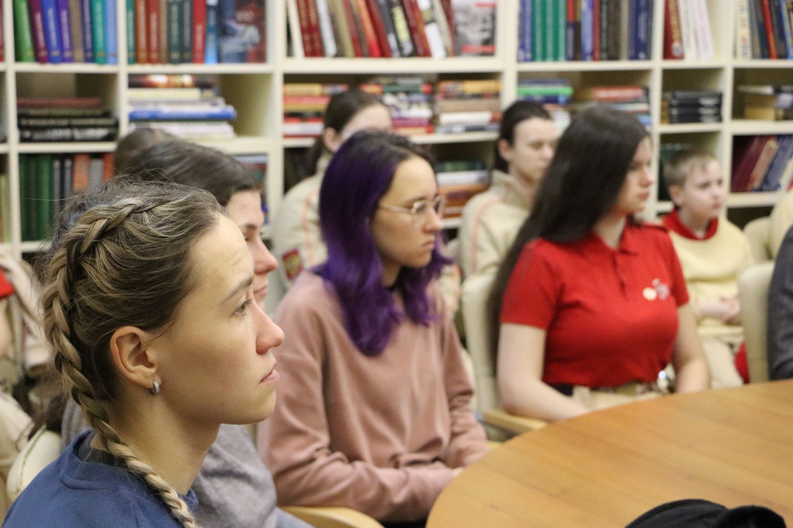 Линия жизни, Серебряные Пруды, лыжники, волонтеры, юнармейцы, патриотизм, ВОв,