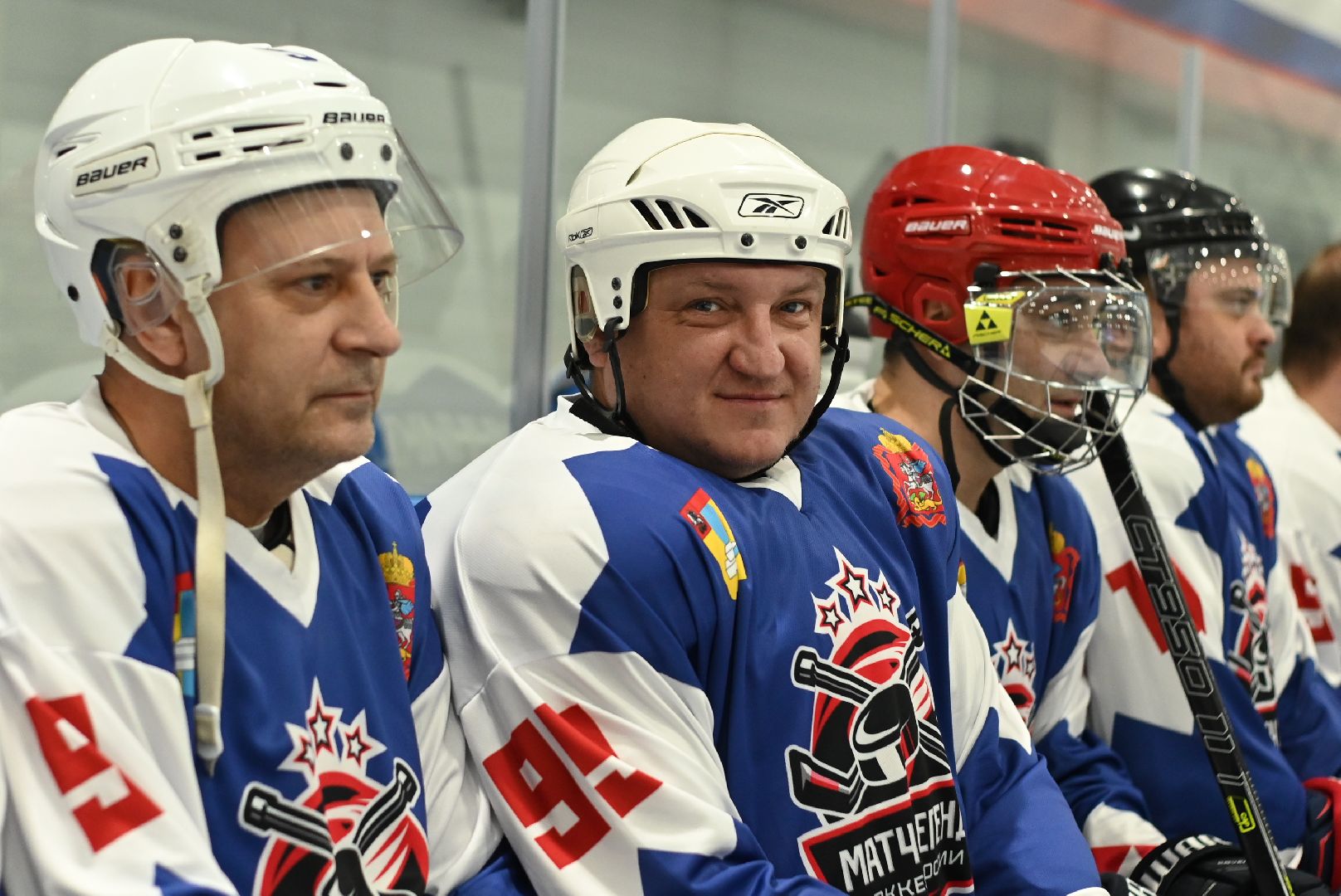 новый ФОК, крытый лед, губернатор Подмосковья, Владислав Фетисов, Домодедово,