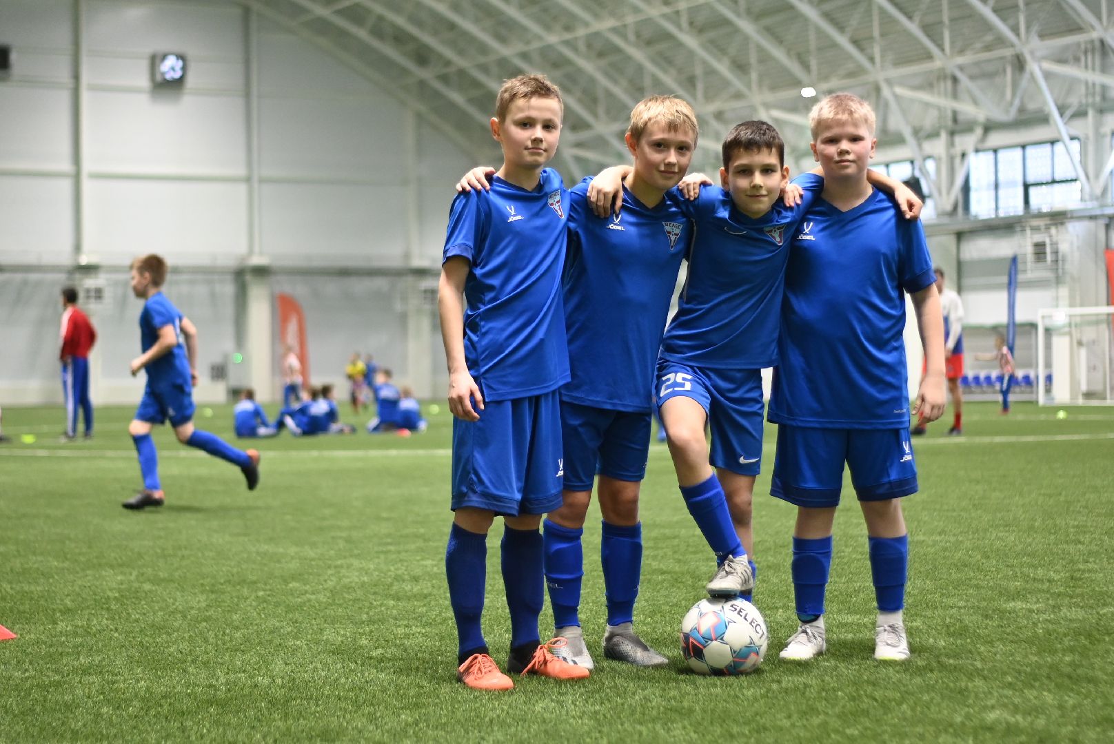 новый ФОК, крытый лед, губернатор Подмосковья, Владислав Фетисов, Домодедово,