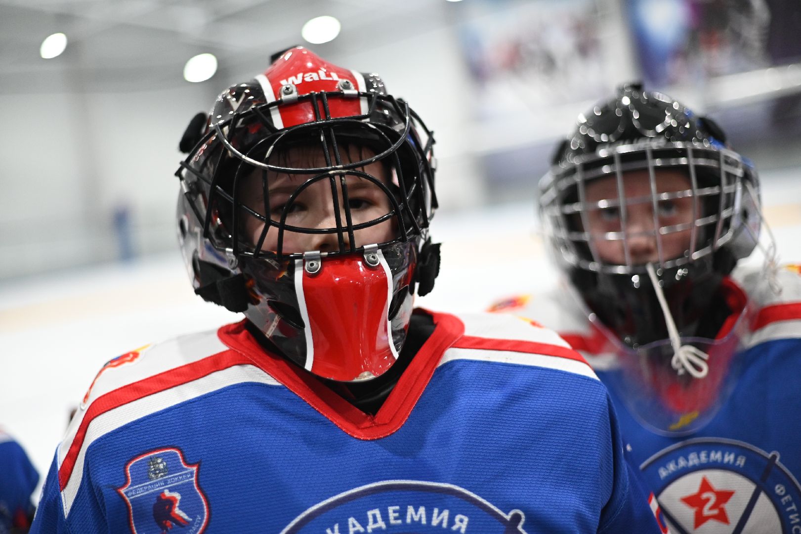 новый ФОК, крытый лед, губернатор Подмосковья, Владислав Фетисов, Домодедово,