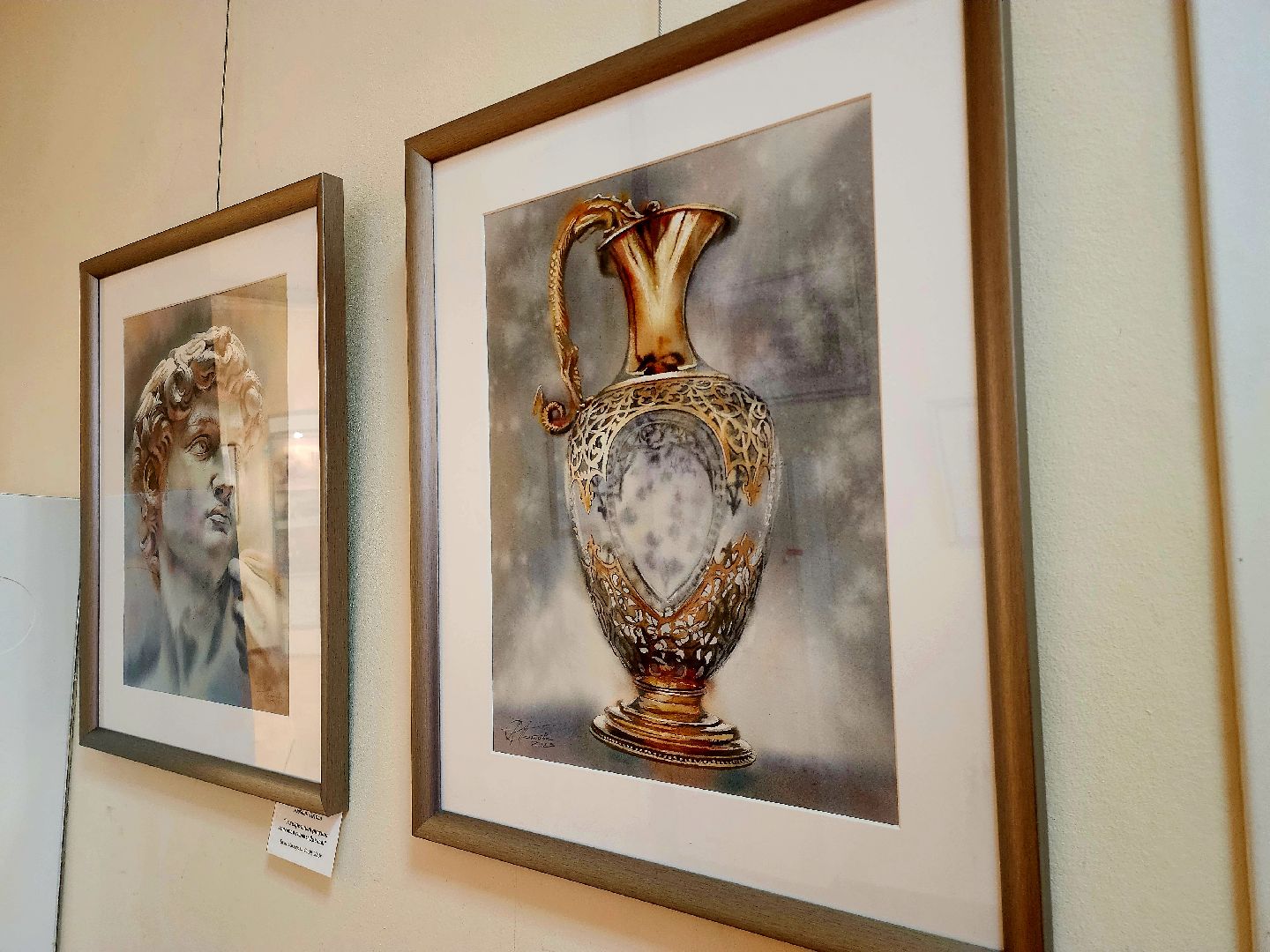 выставка, экспозиция, живопись, ленинский округ, художник,