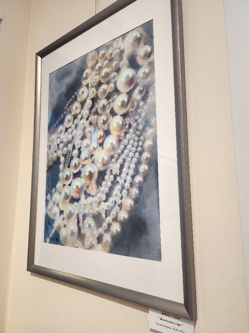 выставка, экспозиция, живопись, ленинский округ, художник,