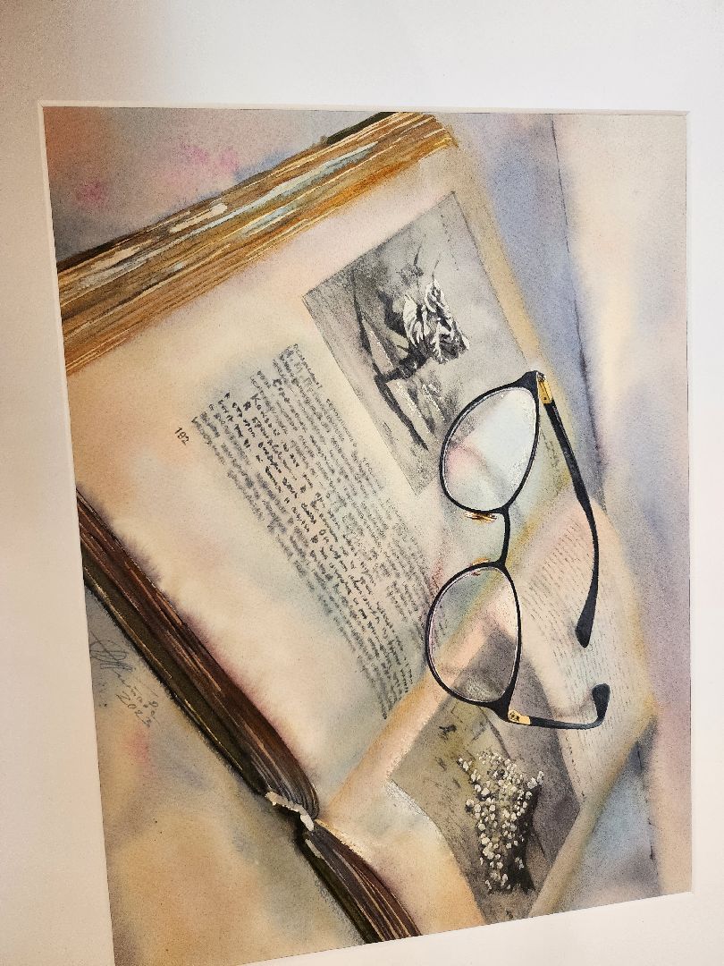 выставка, экспозиция, живопись, ленинский округ, художник,