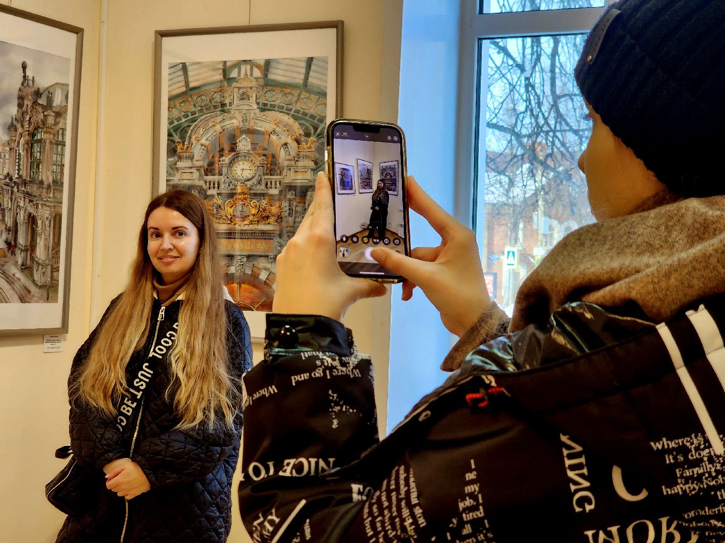 выставка, экспозиция, живопись, ленинский округ, художник,