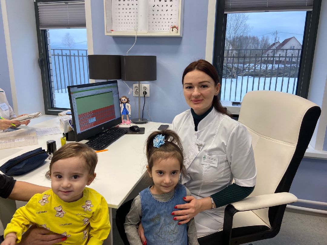 Земский доктор, соципотека, врач, врач общей практики, Наро-Фоминск, новая ольховка, привлечение врач, губернаторская программа