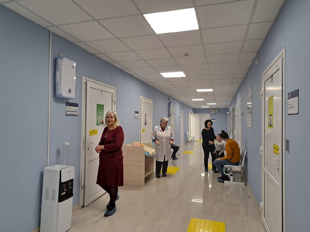 Земский доктор, соципотека, врач, врач общей практики, Наро-Фоминск, новая ольховка, привлечение врач, губернаторская программа