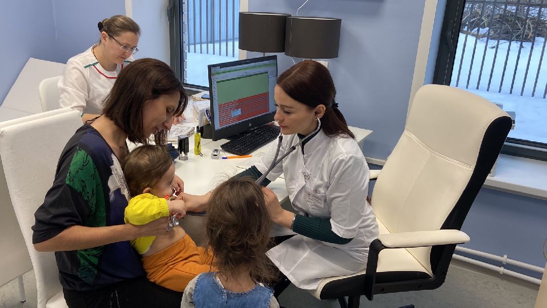 Земский доктор, соципотека, врач, врач общей практики, Наро-Фоминск, новая ольховка, привлечение врач, губернаторская программа