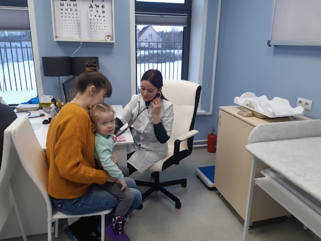 Земский доктор, соципотека, врач, врач общей практики, Наро-Фоминск, новая ольховка, привлечение врач, губернаторская программа