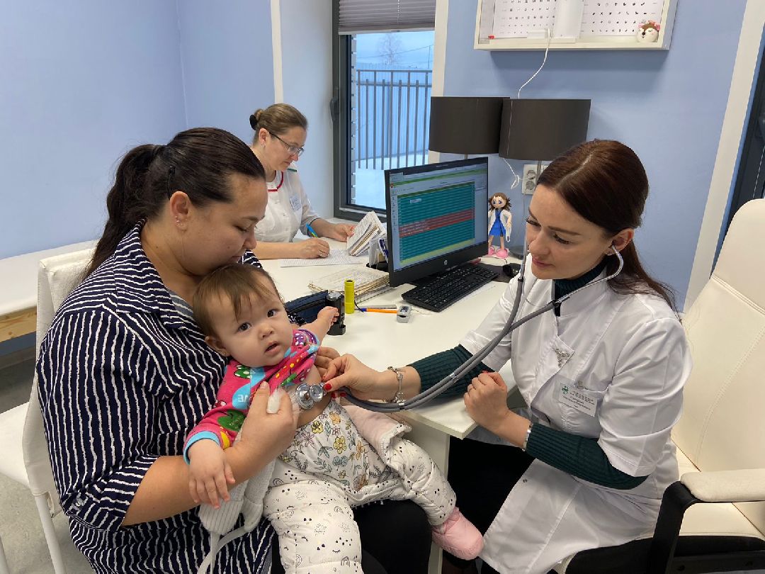 Земский доктор, соципотека, врач, врач общей практики, Наро-Фоминск, новая ольховка, привлечение врач, губернаторская программа