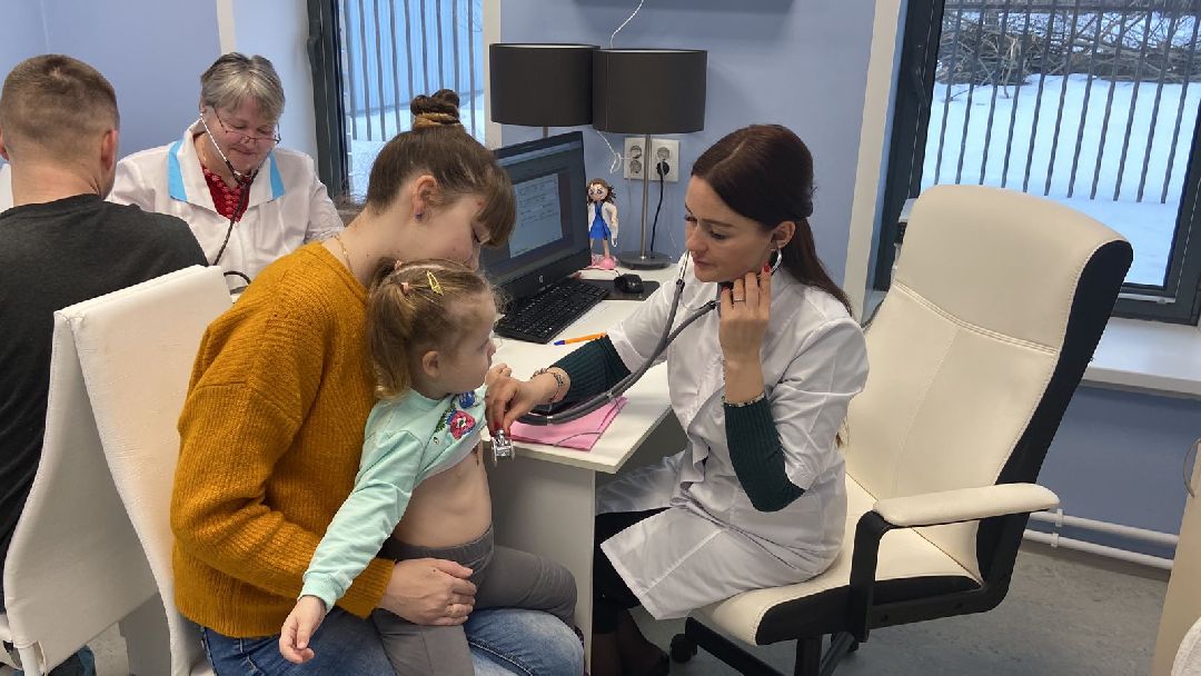 Земский доктор, соципотека, врач, врач общей практики, Наро-Фоминск, новая ольховка, привлечение врач, губернаторская программа