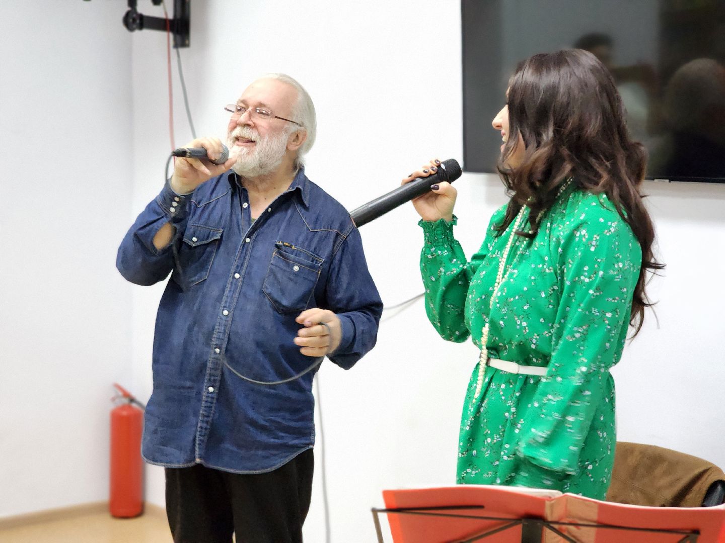 Волоколамск, живая музыка, песняры,