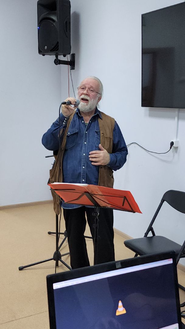 Волоколамск, живая музыка, песняры,