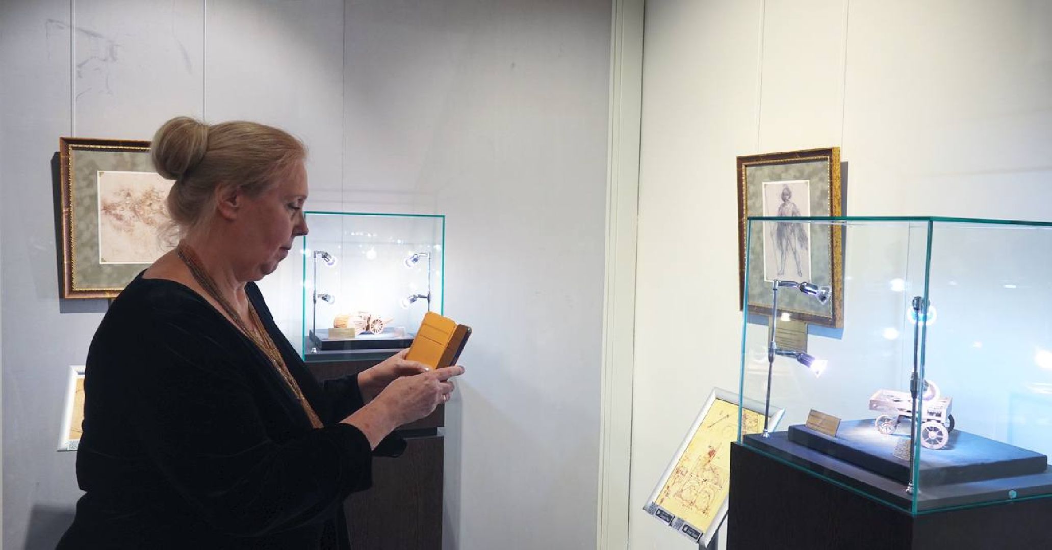 Сергиево-Посадский городской округ, Сергиев Посад, Сергиево-Посадский музей-заповедник, Культура, Музей РФ, Леонардо да Винчи, Творчество, Искусство, РГГУ, Общество,