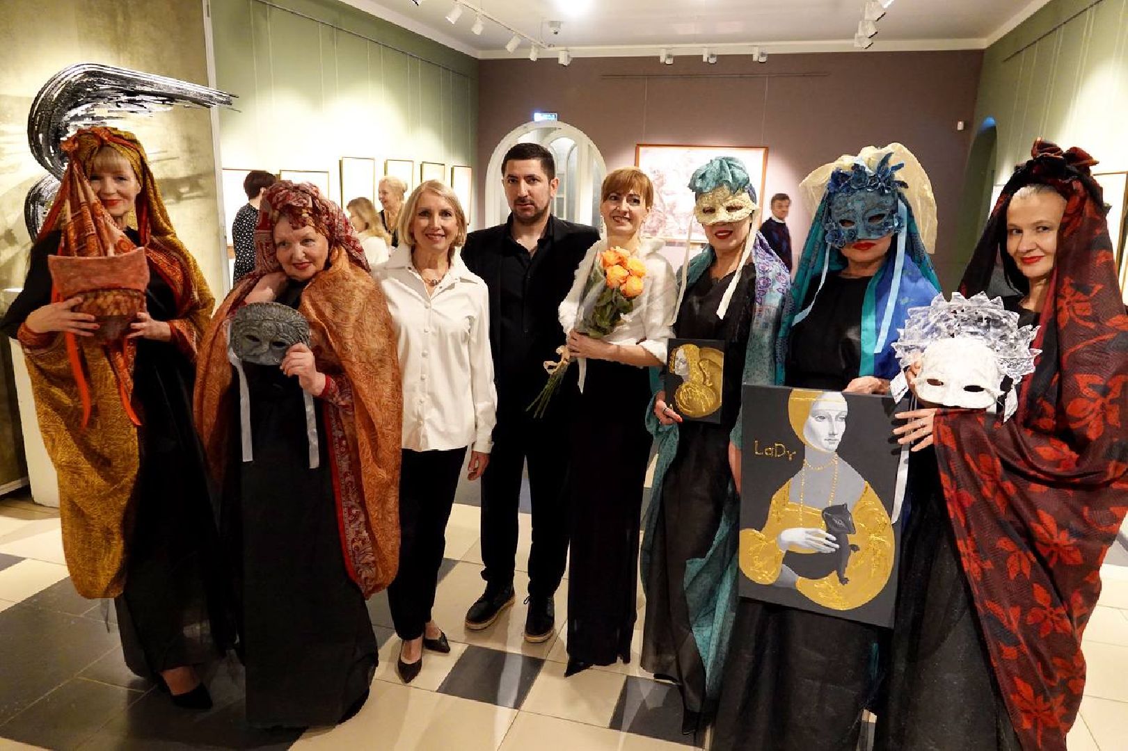 Сергиево-Посадский городской округ, Сергиев Посад, Сергиево-Посадский музей-заповедник, Культура, Музей РФ, Леонардо да Винчи, Творчество, Искусство, РГГУ, Общество,