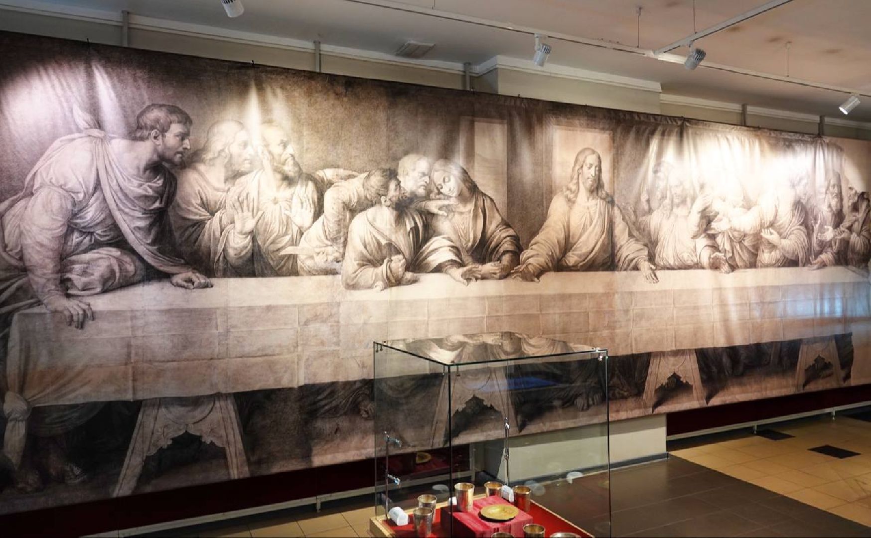 Сергиево-Посадский городской округ, Сергиев Посад, Сергиево-Посадский музей-заповедник, Культура, Музей РФ, Леонардо да Винчи, Творчество, Искусство, РГГУ, Общество,