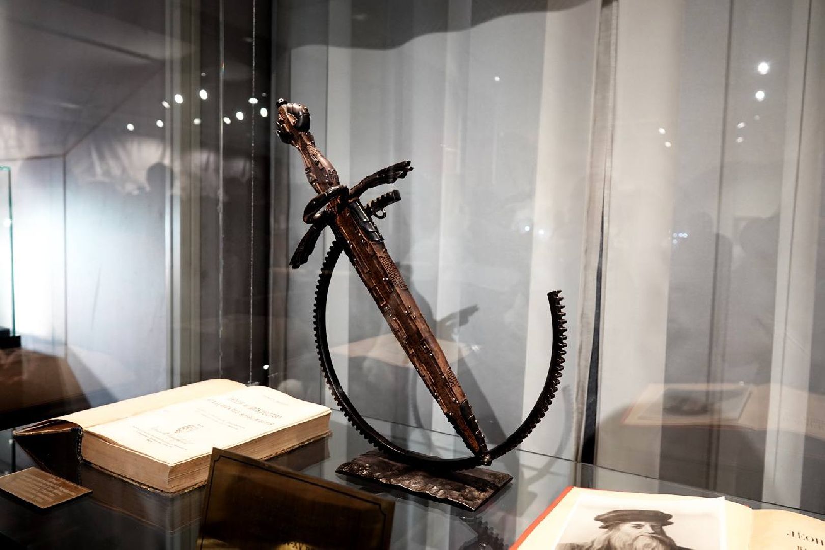 Сергиево-Посадский городской округ, Сергиев Посад, Сергиево-Посадский музей-заповедник, Культура, Музей РФ, Леонардо да Винчи, Творчество, Искусство, РГГУ, Общество,