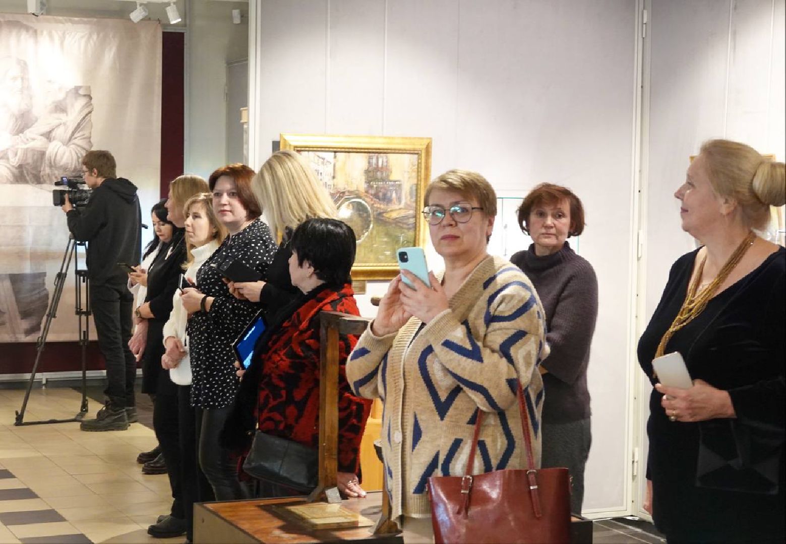 Сергиево-Посадский городской округ, Сергиев Посад, Сергиево-Посадский музей-заповедник, Культура, Музей РФ, Леонардо да Винчи, Творчество, Искусство, РГГУ, Общество,