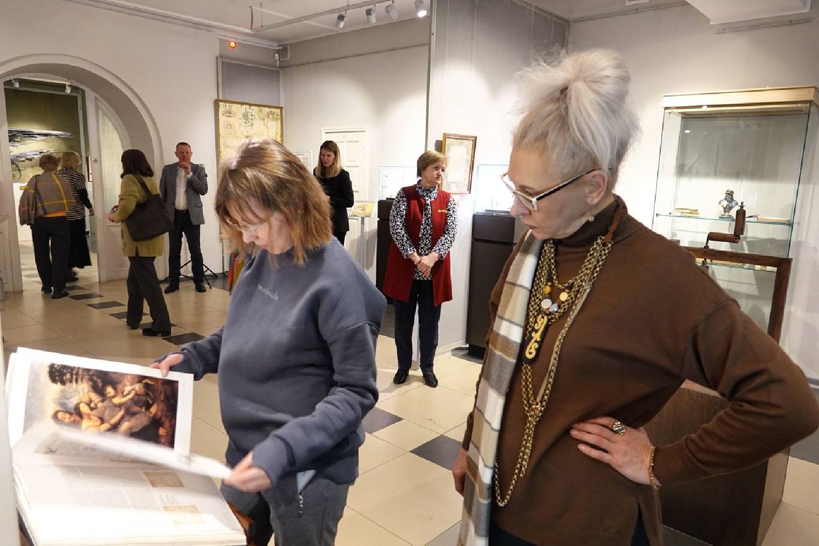 Сергиево-Посадский городской округ, Сергиев Посад, Сергиево-Посадский музей-заповедник, Культура, Музей РФ, Леонардо да Винчи, Творчество, Искусство, РГГУ, Общество,