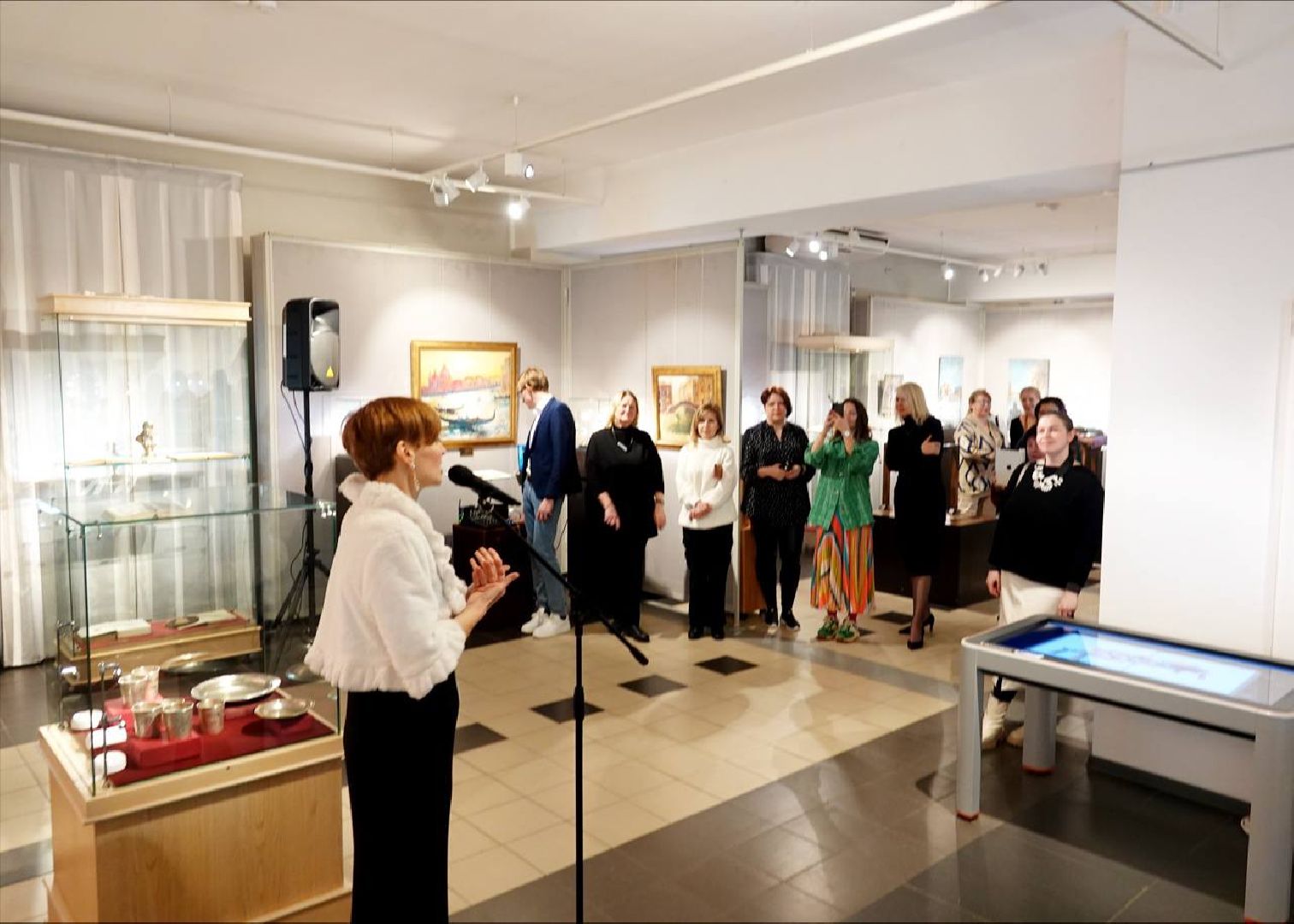 Сергиево-Посадский городской округ, Сергиев Посад, Сергиево-Посадский музей-заповедник, Культура, Музей РФ, Леонардо да Винчи, Творчество, Искусство, РГГУ, Общество,