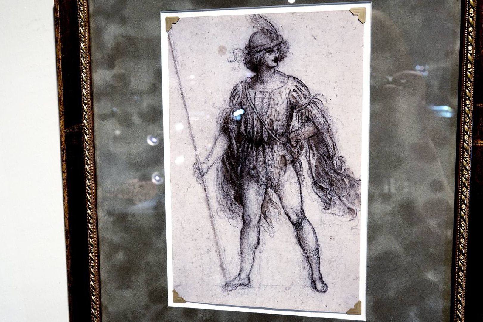 Сергиево-Посадский городской округ, Сергиев Посад, Сергиево-Посадский музей-заповедник, Культура, Музей РФ, Леонардо да Винчи, Творчество, Искусство, РГГУ, Общество,