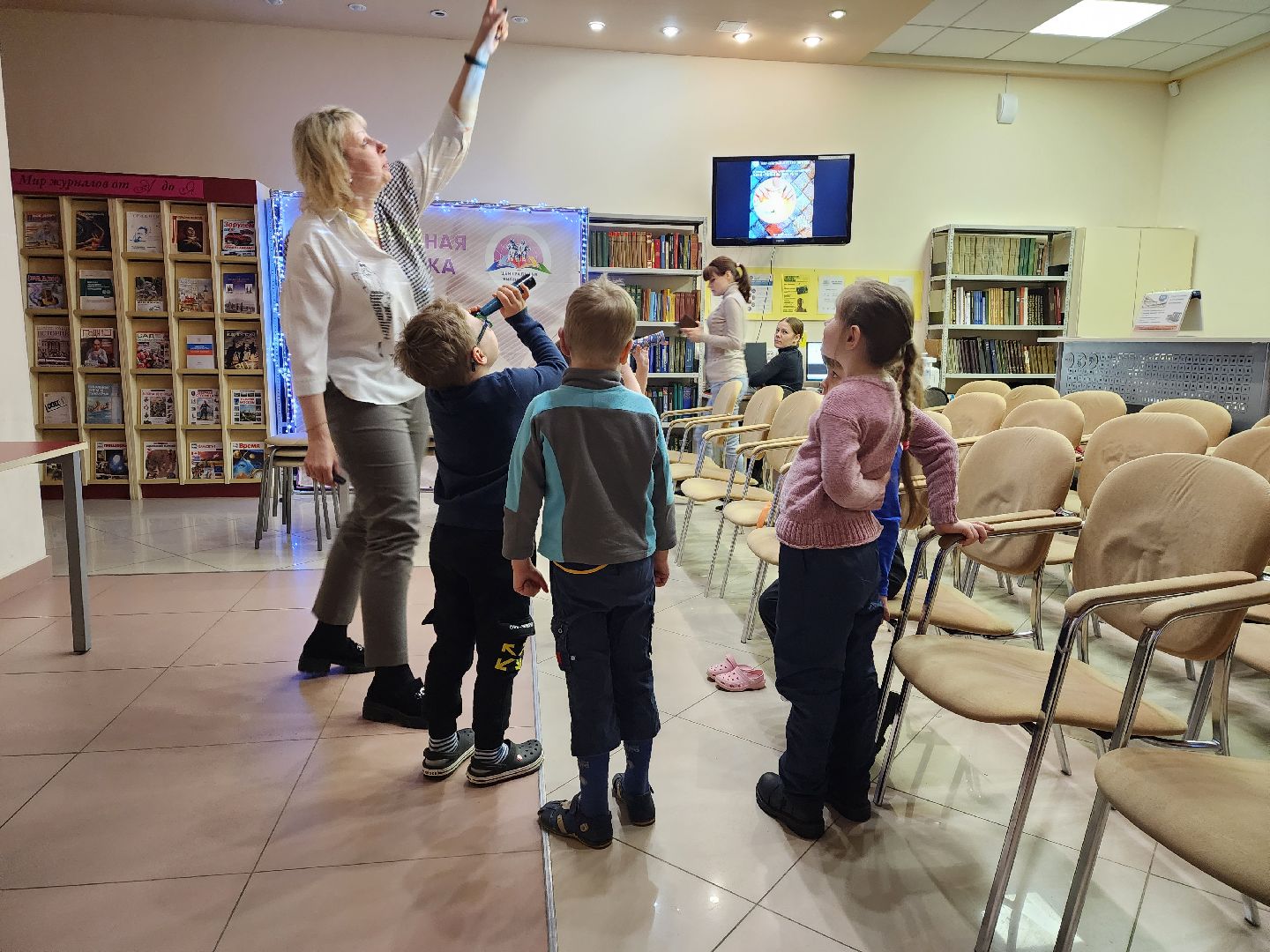 пушкино, дети, кружок, природное явление, космос, занятия,