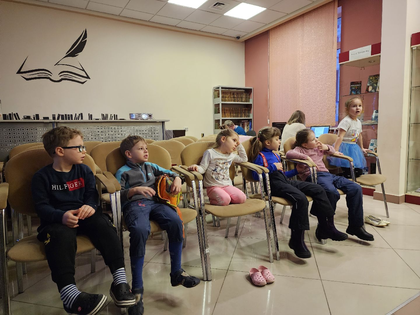 пушкино, дети, кружок, природное явление, космос, занятия,