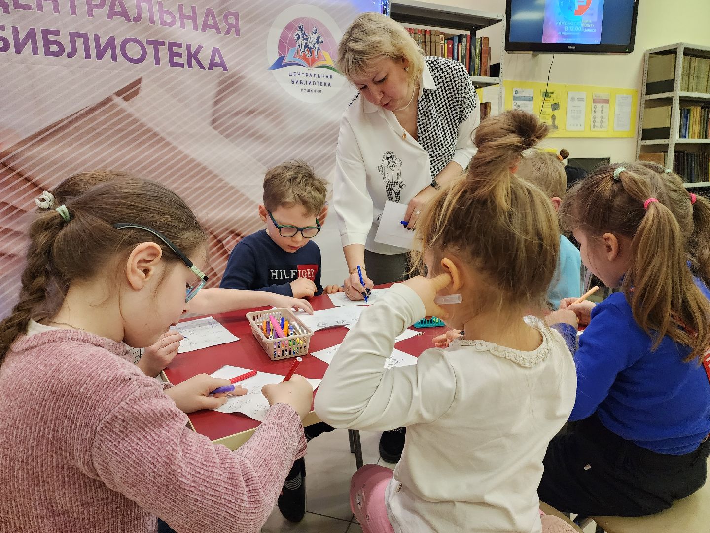 пушкино, дети, кружок, природное явление, космос, занятия,