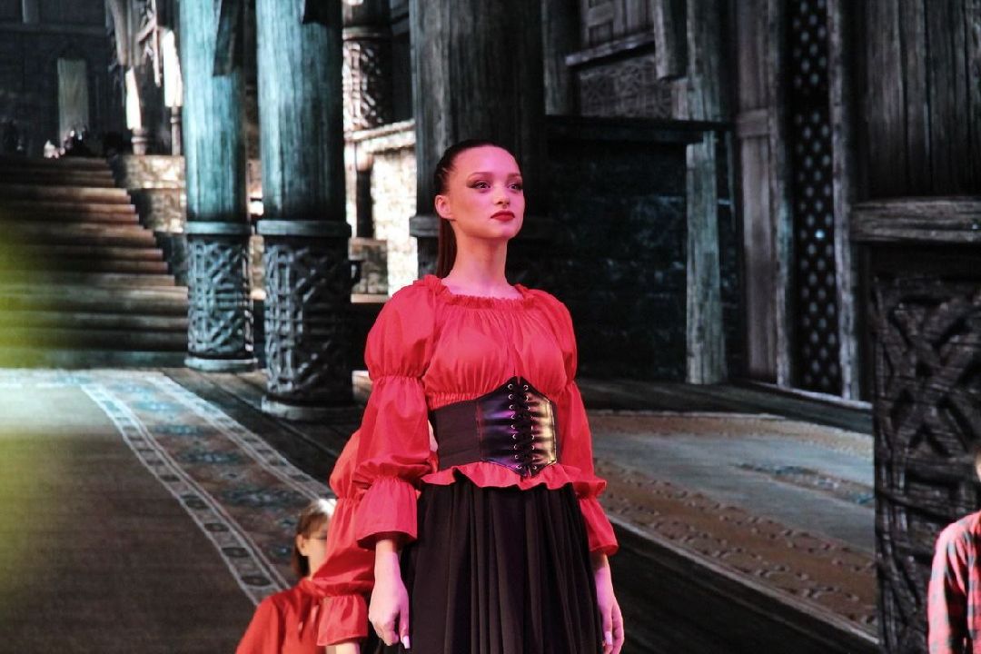 Власиха, шекспир, школьныйтеатр, мюзикл, музыкальныйспектакль, ромеоиджульетта, премьера, школапопова, труппа, закулисами