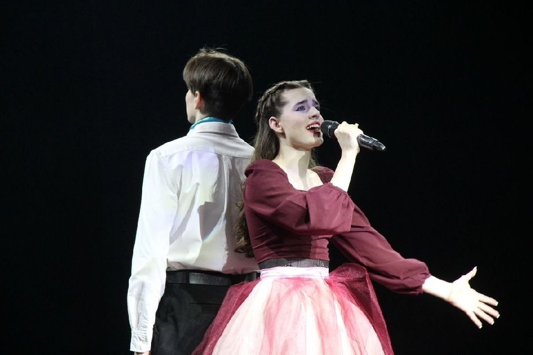 Власиха, шекспир, школьныйтеатр, мюзикл, музыкальныйспектакль, ромеоиджульетта, премьера, школапопова, труппа, закулисами