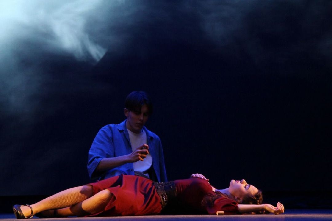 Власиха, шекспир, школьныйтеатр, мюзикл, музыкальныйспектакль, ромеоиджульетта, премьера, школапопова, труппа, закулисами