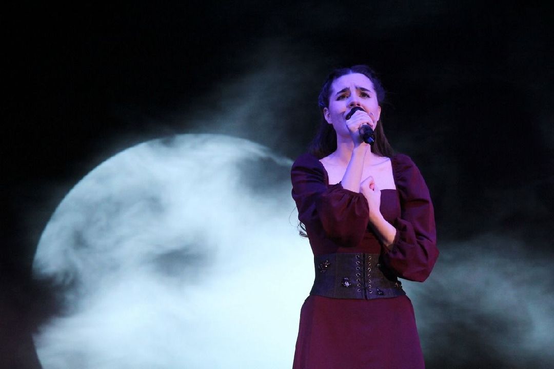 Власиха, шекспир, школьныйтеатр, мюзикл, музыкальныйспектакль, ромеоиджульетта, премьера, школапопова, труппа, закулисами