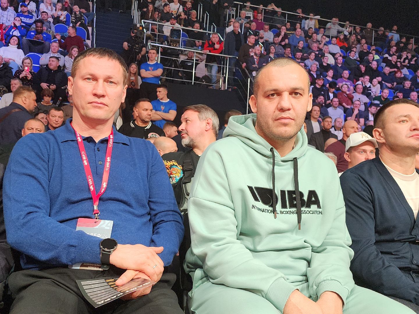 Серпухов, Подмосковье, Шумков, Ночь чемпионов IBA, бокс, федерация бокса россии,