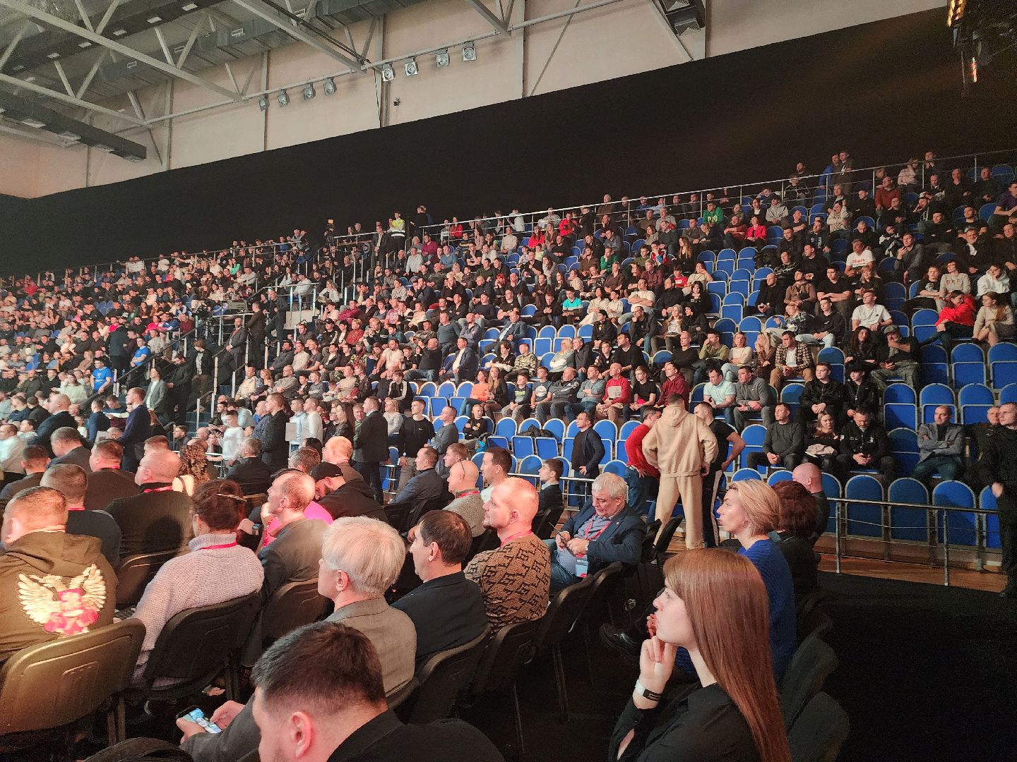 Серпухов, Подмосковье, Шумков, Ночь чемпионов IBA, бокс, федерация бокса россии,