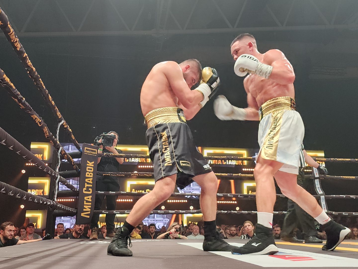 Серпухов, Подмосковье, Шумков, Ночь чемпионов IBA, бокс, федерация бокса россии,